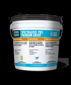 Couli Epoxy SPECTRALOCK® Pro Premium Grout 2,5kg - LATICRETE