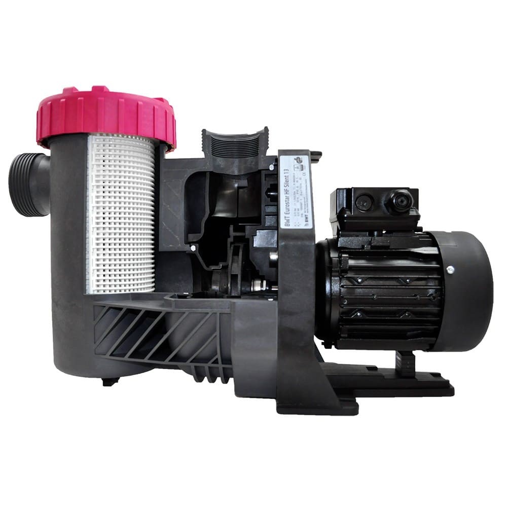 Pompe de filtration BWT Eurostar HF 7-M S 50 HZ