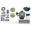 Kit de filtration complet piscine 80 m3