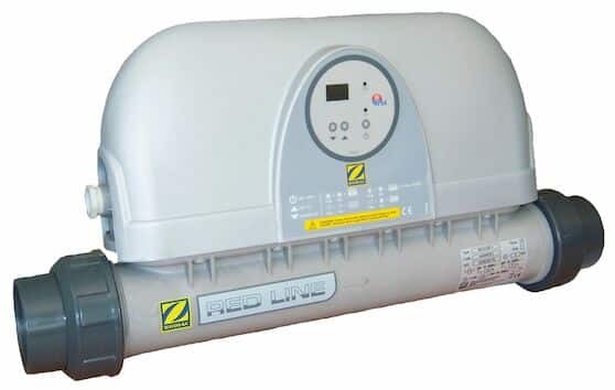 Réchauffeur électrique REDLINE 12 - ZODIAC