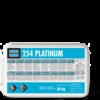 Mortier Fin 254 PLATINUM Blanc, 25 kg - LATICRETE