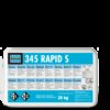 Mortier Colle 345 RAPID S Blanc, 25 kg - LATICRETE
