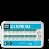 Mortier colle 335 SUPER FLEX Gris, 25kg - LATICRETE