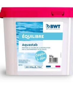 Stabilisateur de chlore, AQUASTAB - 5 kg