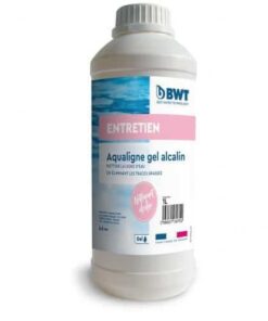Nettoyant ligne d'eau, AQUALIGNE GEL ALCALIN - 1 L