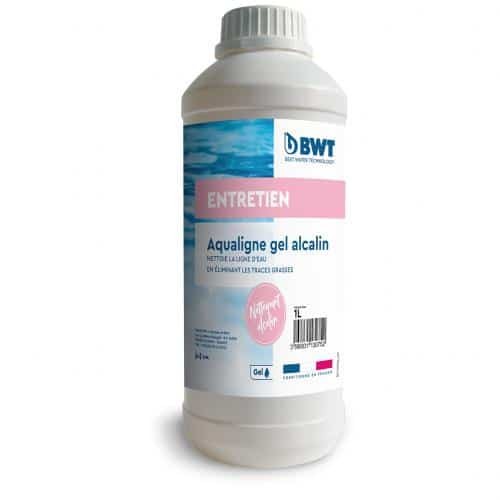 Nettoyant ligne d'eau, AQUALIGNE GEL ALCALIN - 1 L