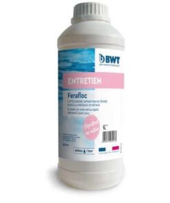 Séquestrant d'ions métalliques, FERAFLOC - 1 L
