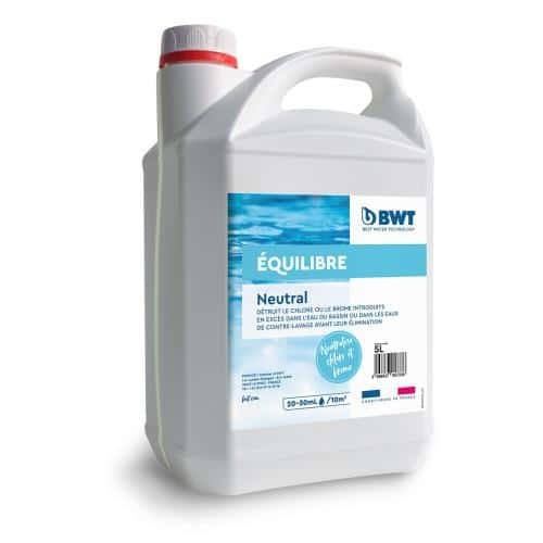 Neutralisateur de chlore, NEUTRAL - 5 L