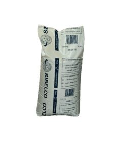 Silice calibrée HN 0.6/1.6mm, sac de 25kg, Sibelco