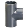 Té 90° femelle PVC pression à coller Ø63