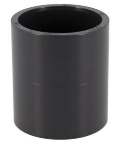 Manchon ff PVC pression à coller Ø63