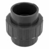 Raccord union ff 3p Ø63 PVC