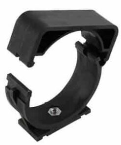 Collier monoklip avec insert taraudé 7x150 Ø63