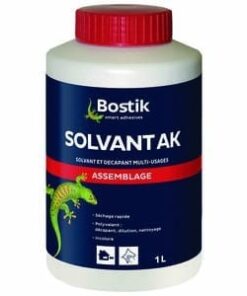 Décapant PVC AK BOSTIK 1L