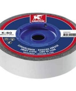 Papier abrasif 38mm, grain 120, 30cm