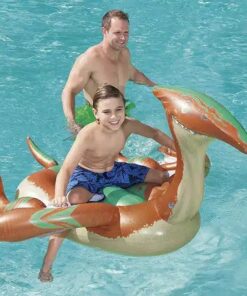 Bouée dinosaure BESTWAY