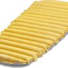 Matelas gonflable camping oxford jaune