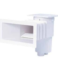 Skimmer VITALIA béton grande meurtrière rectangulaire