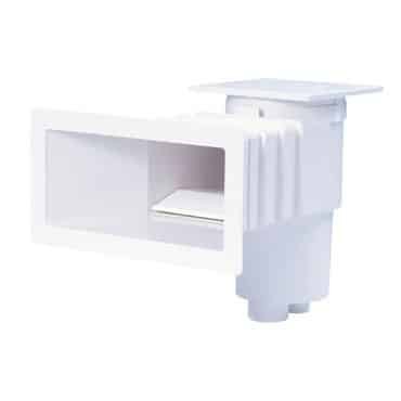 Skimmer VITALIA béton grande meurtrière rectangulaire