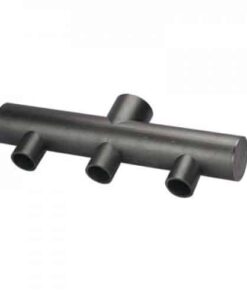 Collecteur de filtration 3 x 63 mâle / 63 femelle