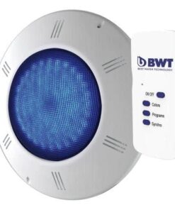 BWT projecteur à LED plat, couleur + RC