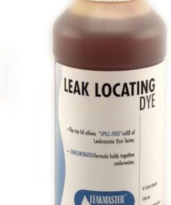 Recharge colorant jaune fluo pour seringue