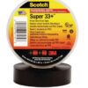 Ruban vinyle isolant électrique Super 33+