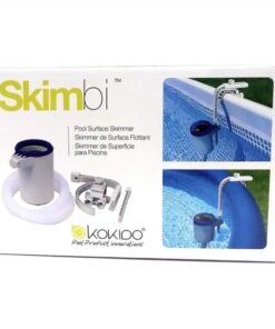 Skimmer de surface pour piscine hors sol