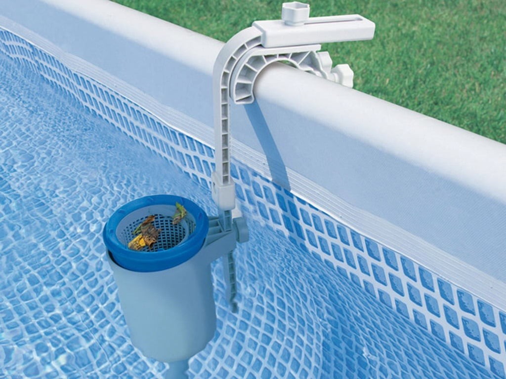 Skimmer de surface pour piscine hors sol