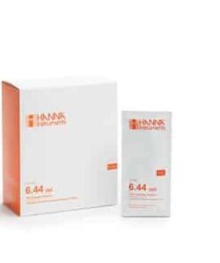 Solution tampon sel 6,44 ppt en sachet, 20 ml