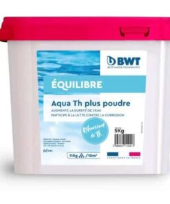 TH-Plus en poudre, Aqua TH - 5 kg