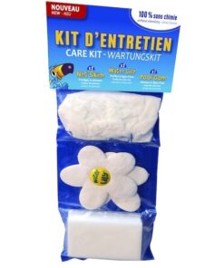 Kit entretien et nettoyage piscine et spa