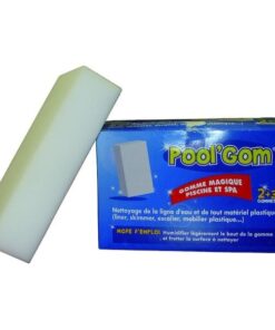 Poolgom gomme ligne d'eau (boîte de 3 pièces)