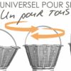 Panier universel pour skimmer