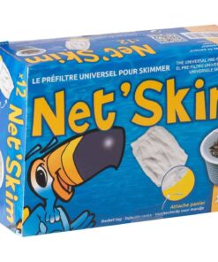 Netskim préfiltre jetable (boîte de 12 pièces)