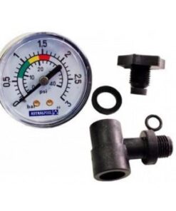 Manomètre complet ASTRAL POOL