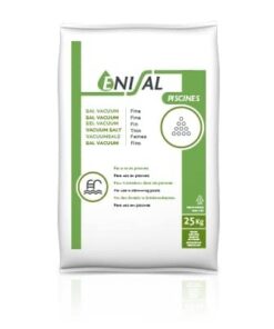 Sel piscine fin - 25 kg