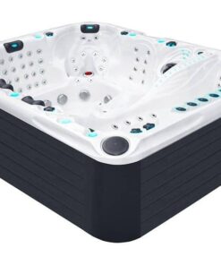 Spa Ecstatic Mighty Wave 7 places