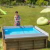 Piscine bois pistoche 2x2