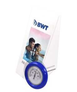 Thermomètre flottant bouée souple