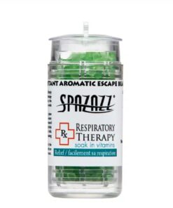 Perles parfumées pour SPA - Respiratory Therapy