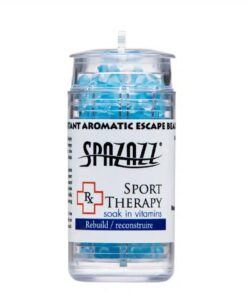 Perles parfumées pour SPA - Sport Therapy