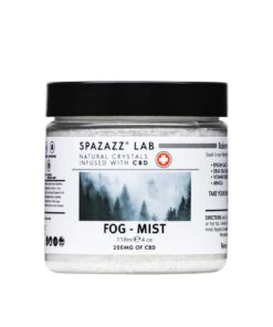 Cristaux de sel pour SPA - CBD Fog/Mist