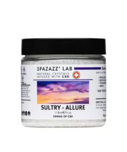 Cristaux de sel pour SPA - CBD Sultry/Allure