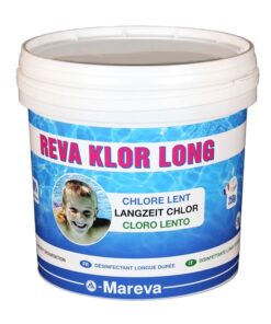 Reva Klor Long, galets 250gr - 5 kg
