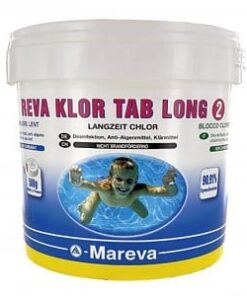 Reva Klor Tab Long, galets 500gr - 5 kg