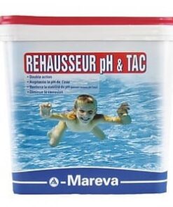 Reva pH+ & TAC+ - 5 kg