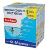 Rev-Aqua, Kit traitement 1 mois, 30-60 m3