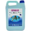 Revablue, anti algues anti calcaire azurant - 5 L