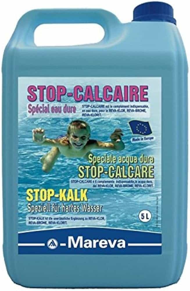 Stop-calk, anti calcaire - 5 L